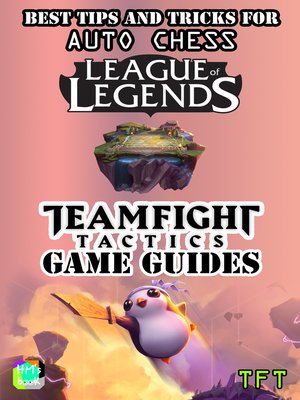 cover image of Best tips and tricks for Auto Chess League of Legends